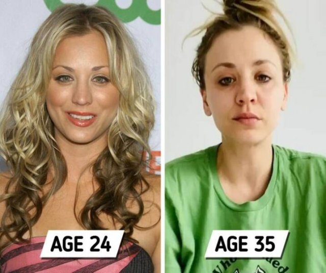 Famous Women Then And Now (15 pics)
