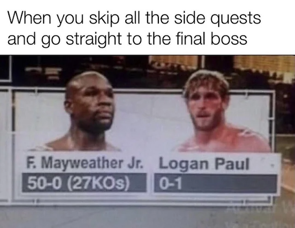 Memes For Gamers (31 pics)