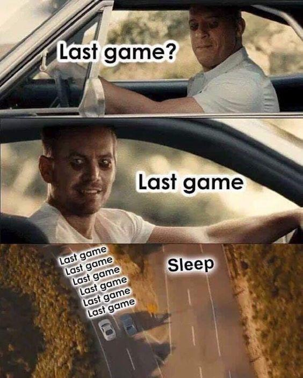 Memes For Gamers (31 pics)