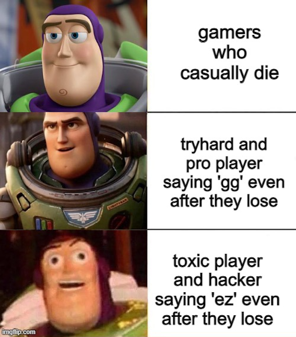 Memes For Gamers (31 pics)