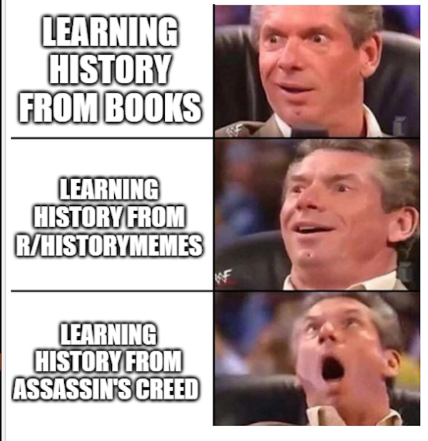 Memes For Gamers (31 pics)