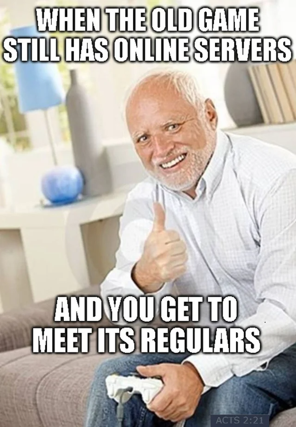 Memes For Gamers (31 pics)