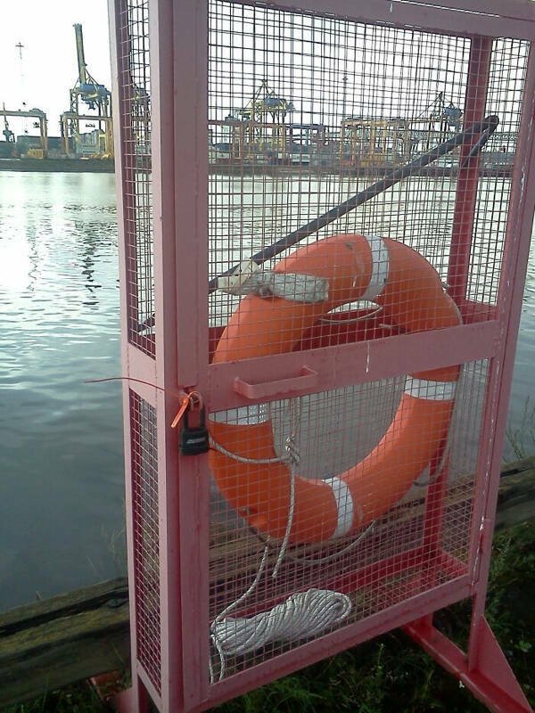 They Don't Think About Safety (29 pics)