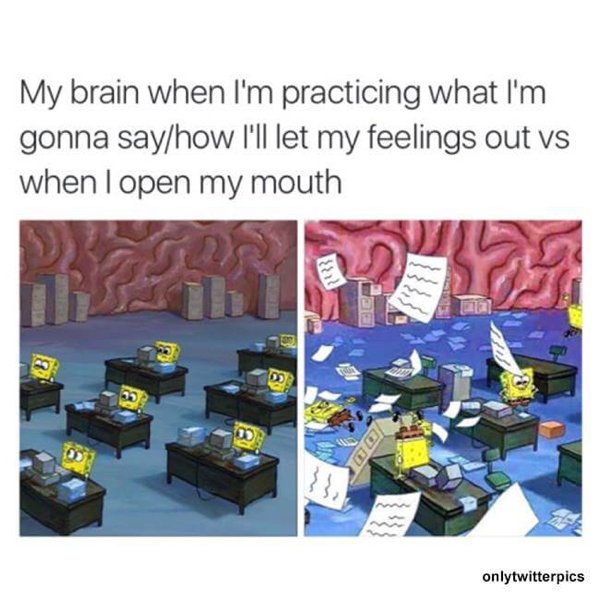 Memes About Anxiety (28 pics)