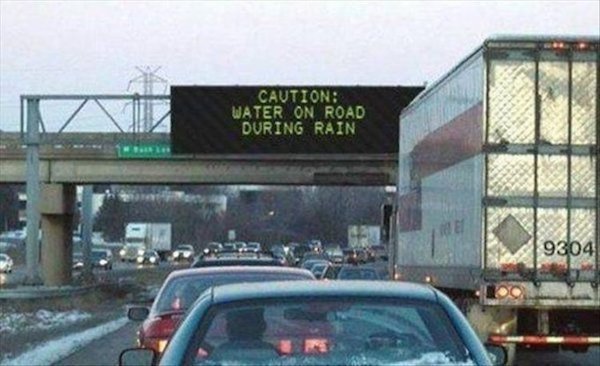 Funny Signs (22 pics)