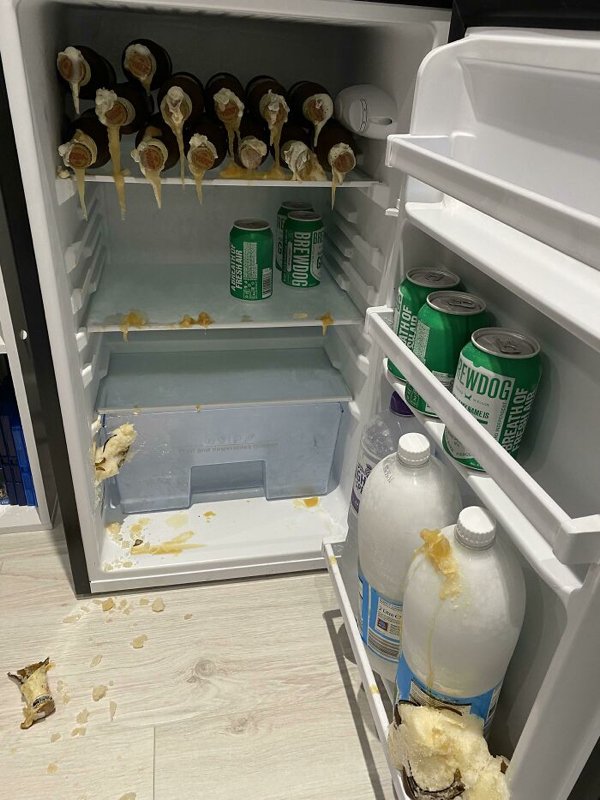 Bad Days Happen (29 pics)