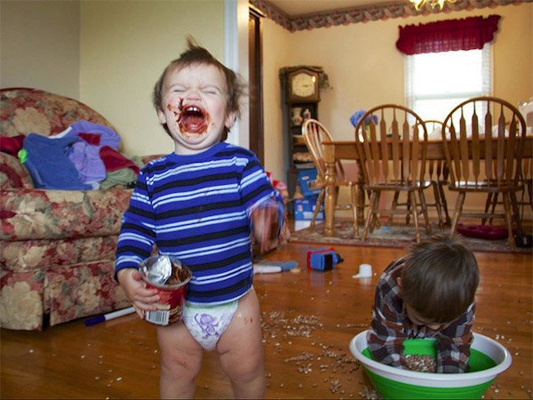 Kids Fails (32 pics)