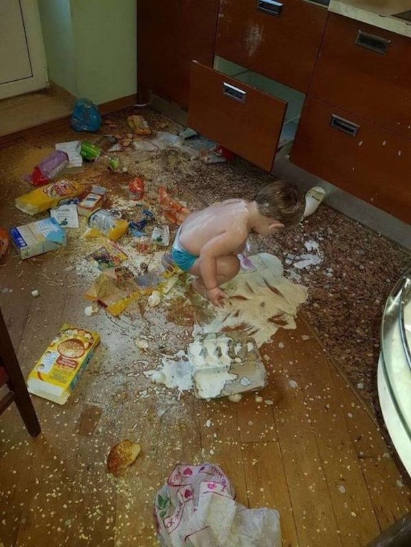 Kids Fails (32 pics)