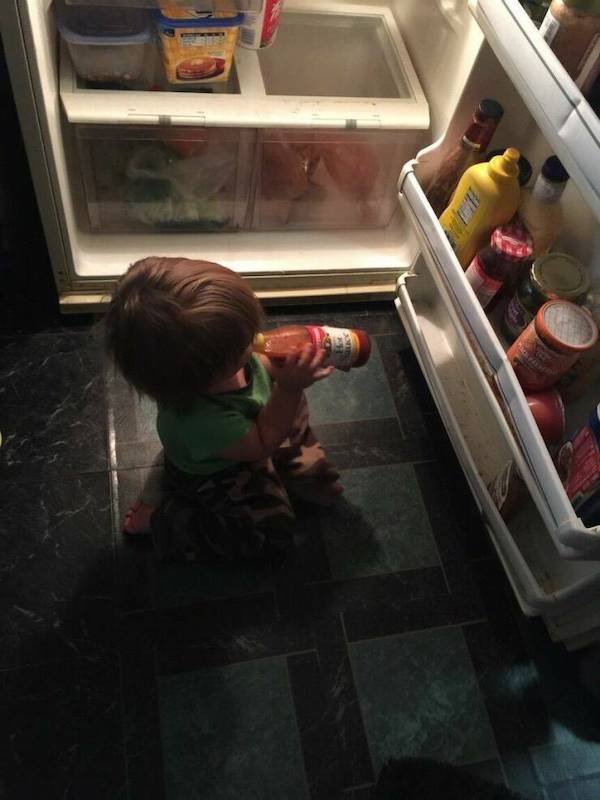 Kids Fails (32 pics)