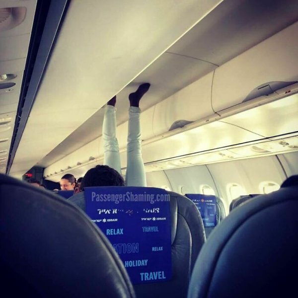 Terrible Passengers (30 pics)