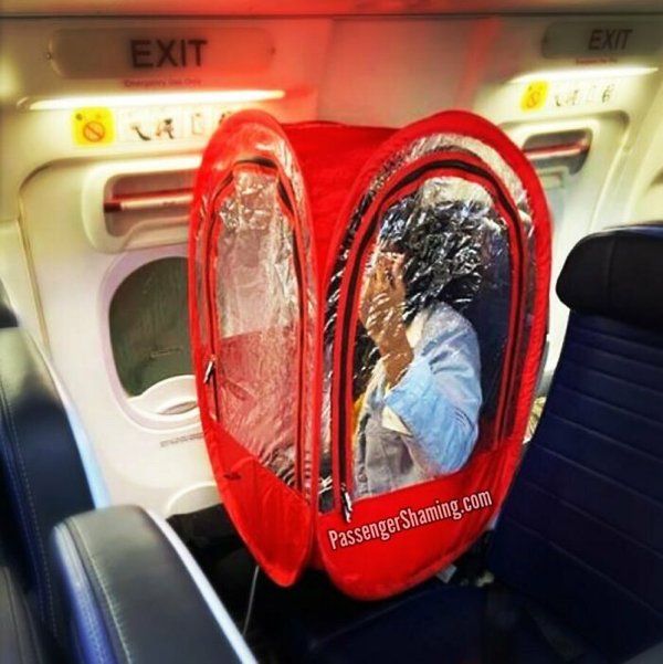 Terrible Passengers (30 pics)