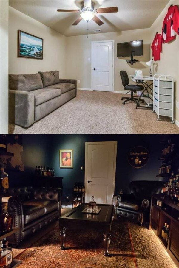 Amazing Home Renovation (30 pics)