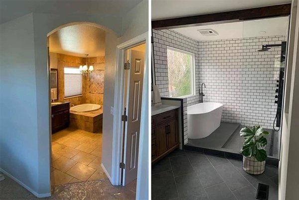 Amazing Home Renovation (30 pics)