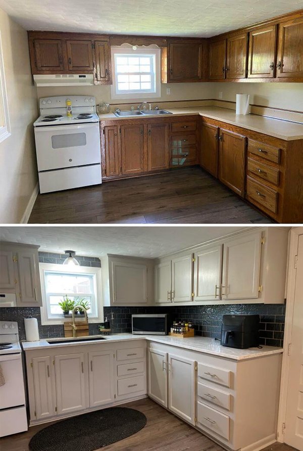 Amazing Home Renovation (30 pics)