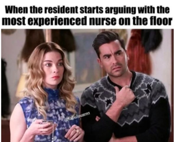 Memes About Nurses (18 pics)