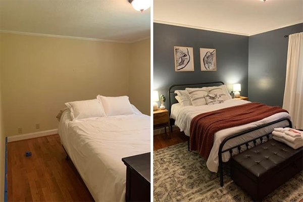 Amazing Home Renovation (30 pics)