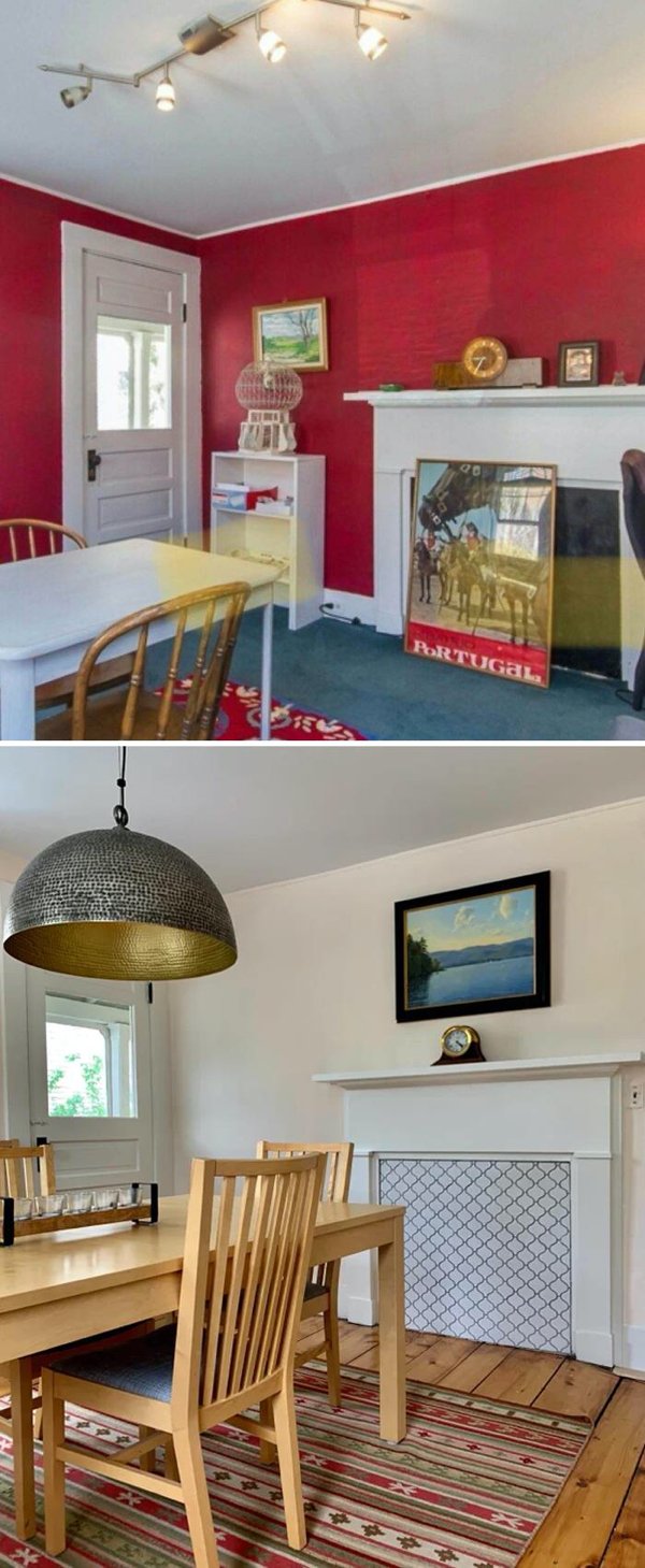 Amazing Home Renovation (30 pics)
