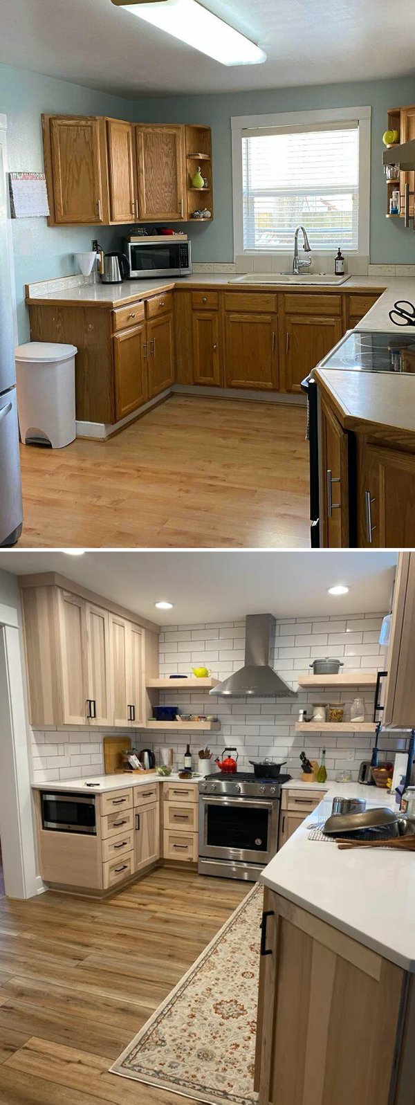 Amazing Home Renovation (30 pics)