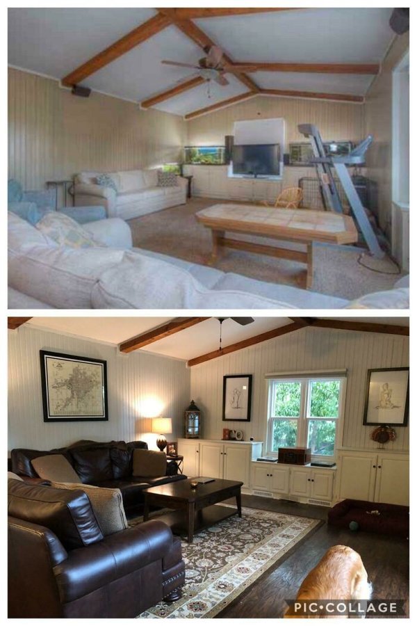 Amazing Home Renovation (30 pics)