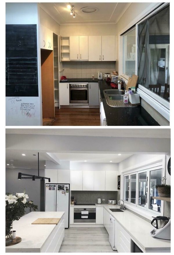 Amazing Home Renovation (30 pics)
