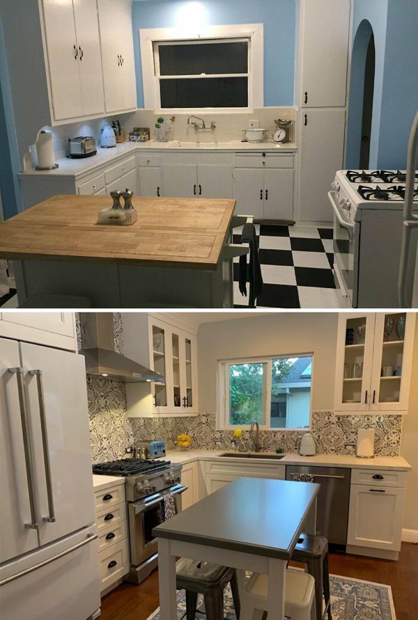 Amazing Home Renovation (30 pics)