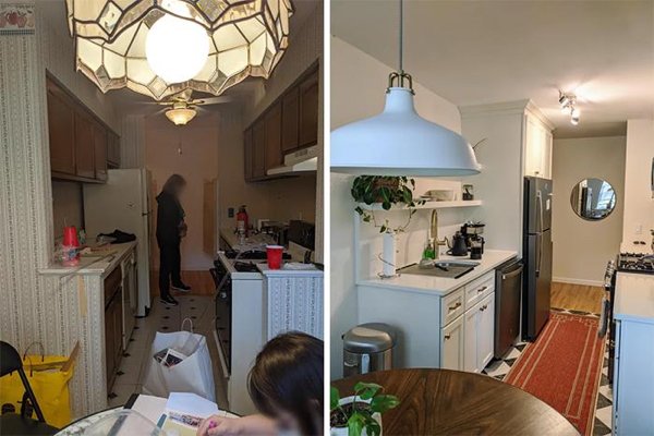 Amazing Home Renovation (30 pics)