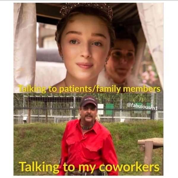 Memes About Nurses (18 pics)