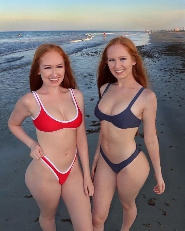 Hot Redhead Girls (45 pics)