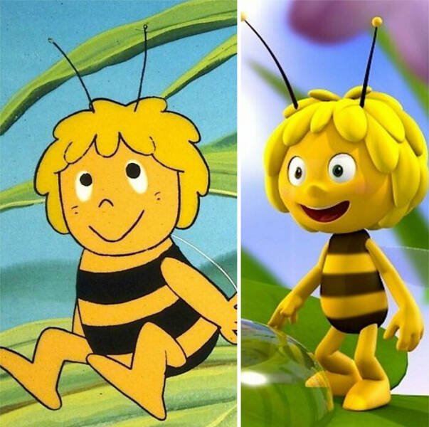 Weird Redesigns (39 pics)
