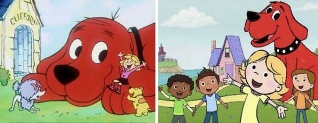 Weird Redesigns (39 pics)