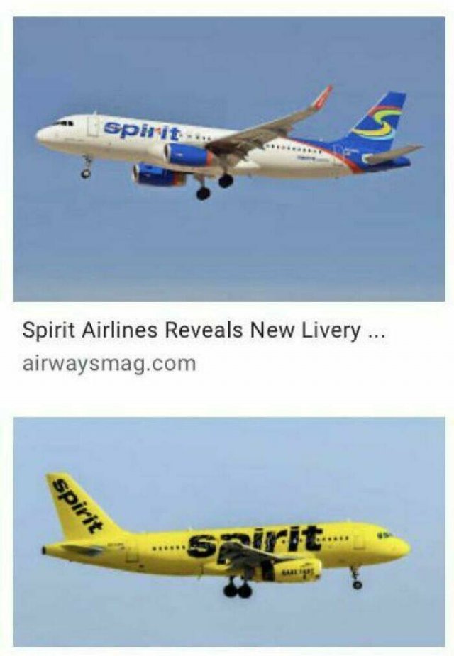 Weird Redesigns (39 pics)