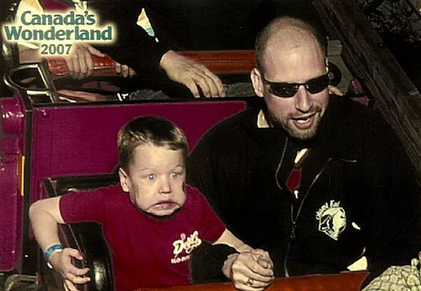 Funny People At The Rides (31 pics)