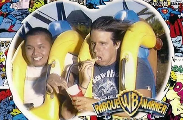 Funny People At The Rides (31 pics)