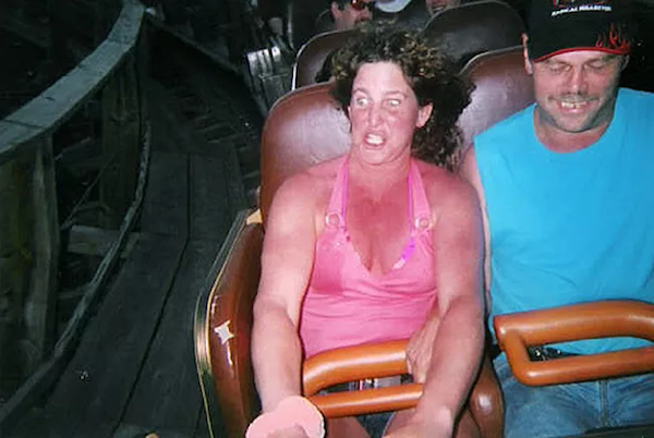 Funny People At The Rides (31 pics)