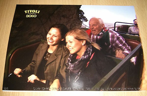 Funny People At The Rides (31 pics)