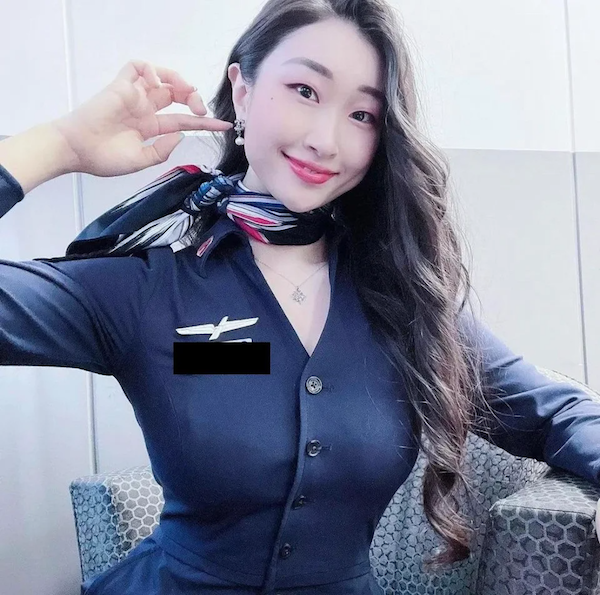 Cute Flight Attendants (42 pics)