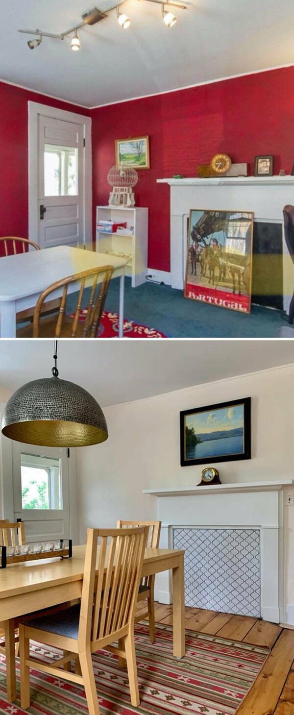 Amazing Home Renovation (30 pics)