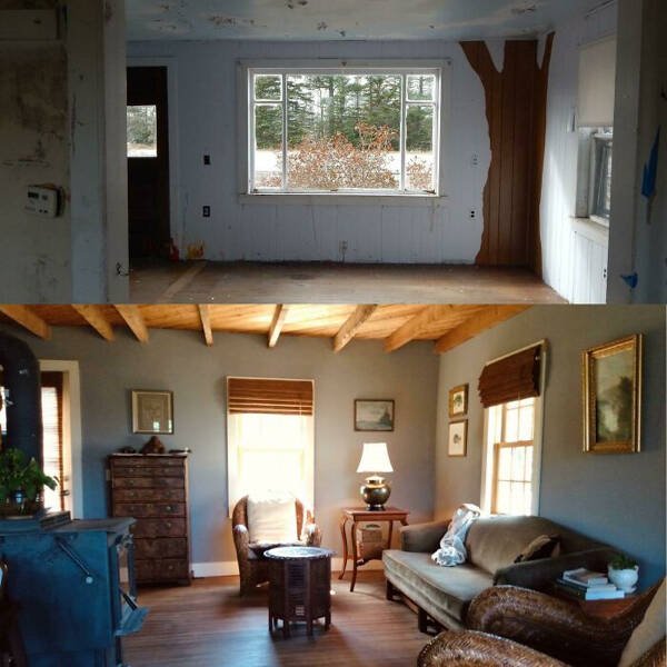 Amazing Home Renovation (30 pics)