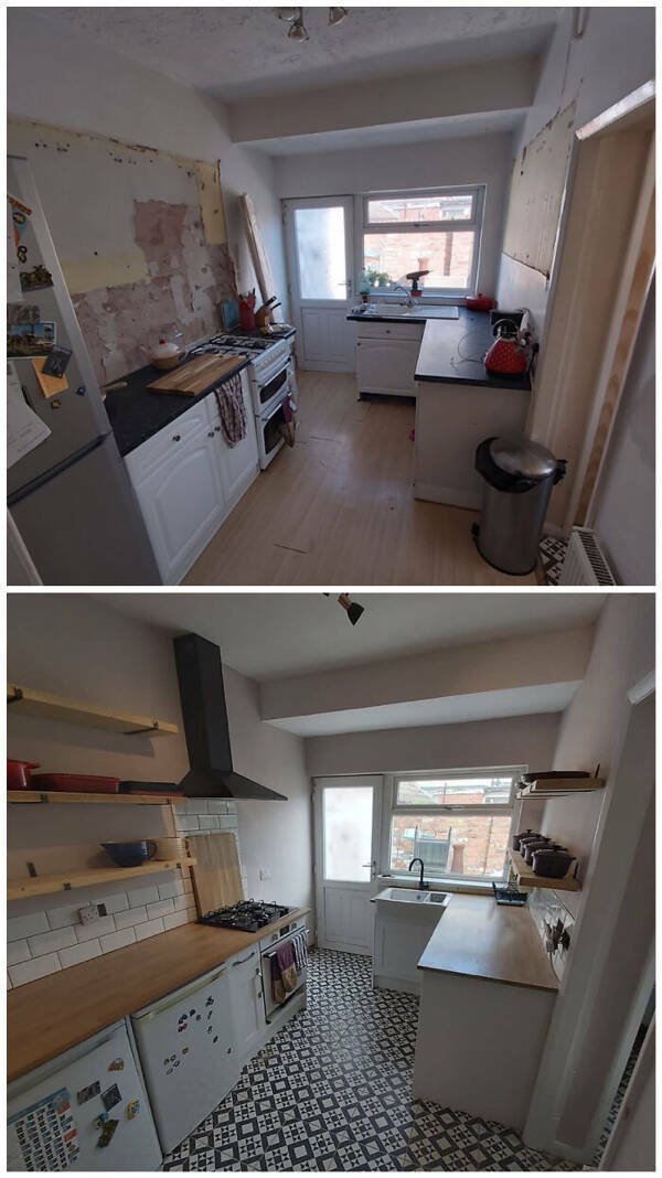Amazing Home Renovation (30 pics)