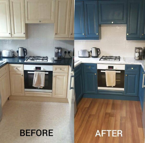 Amazing Home Renovation (30 pics)