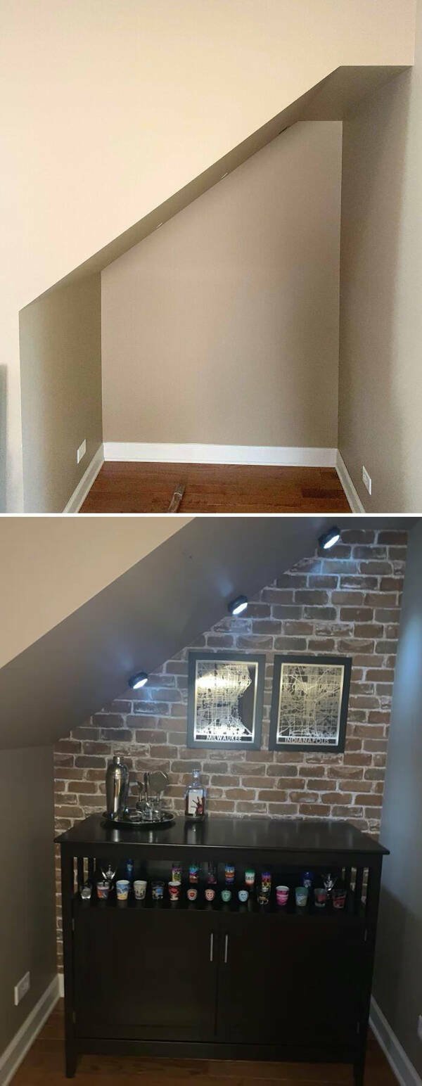 Amazing Home Renovation (30 pics)