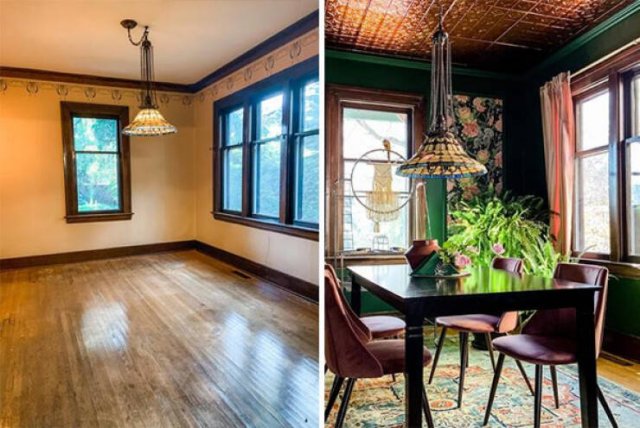 Amazing Home Renovation (30 pics)