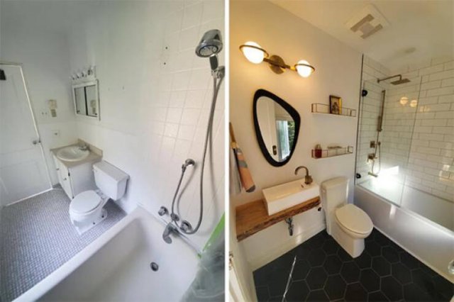 Amazing Home Renovation (30 pics)
