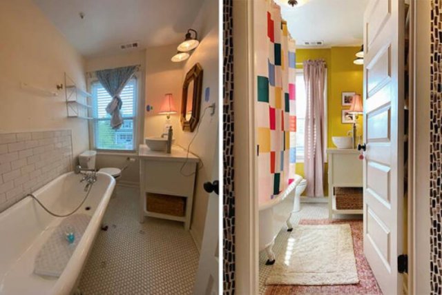 Amazing Home Renovation (30 pics)