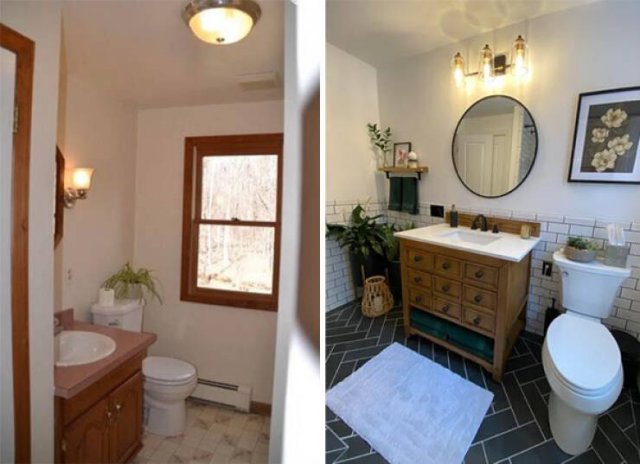 Amazing Home Renovation (30 pics)