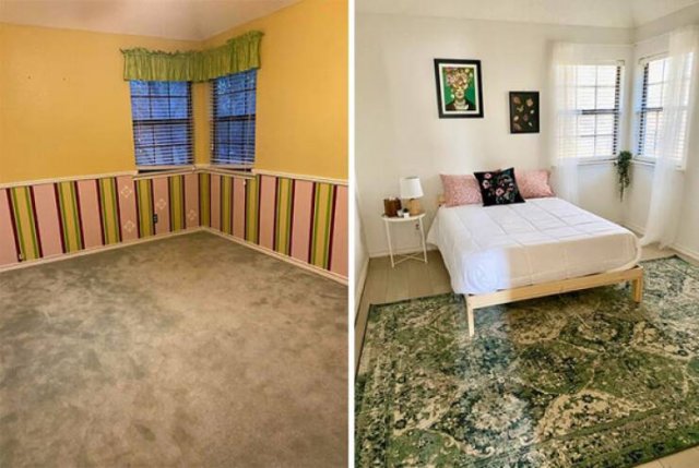 Amazing Home Renovation (30 pics)