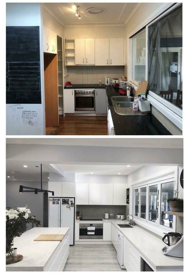 Amazing Home Renovation (30 pics)