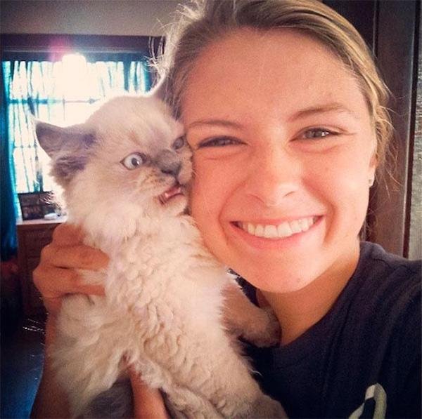 Cute And Funny Cats (36 pics)