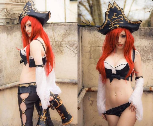 Hot Redhead Girls (46 pics)