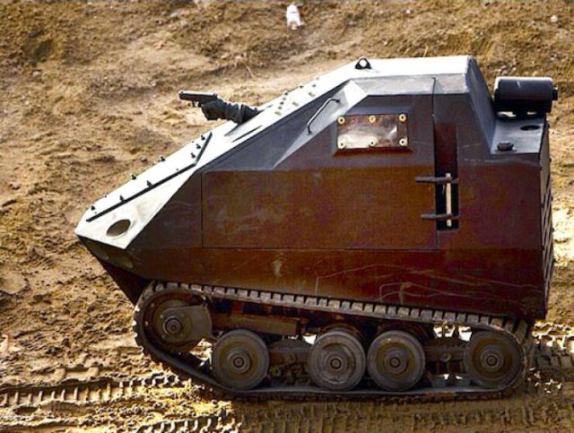 Unusual Weapon (65 pics)